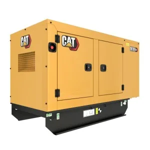 DE88GC Standby 88KVA Caterpillar Diesel Generator