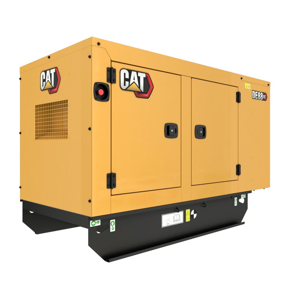 DE88GC Standby 88KVA Caterpillar Diesel Generator-50Hz DE88GC Standby 88KVA Caterpillar Diesel Generator-50Hz - Image 1