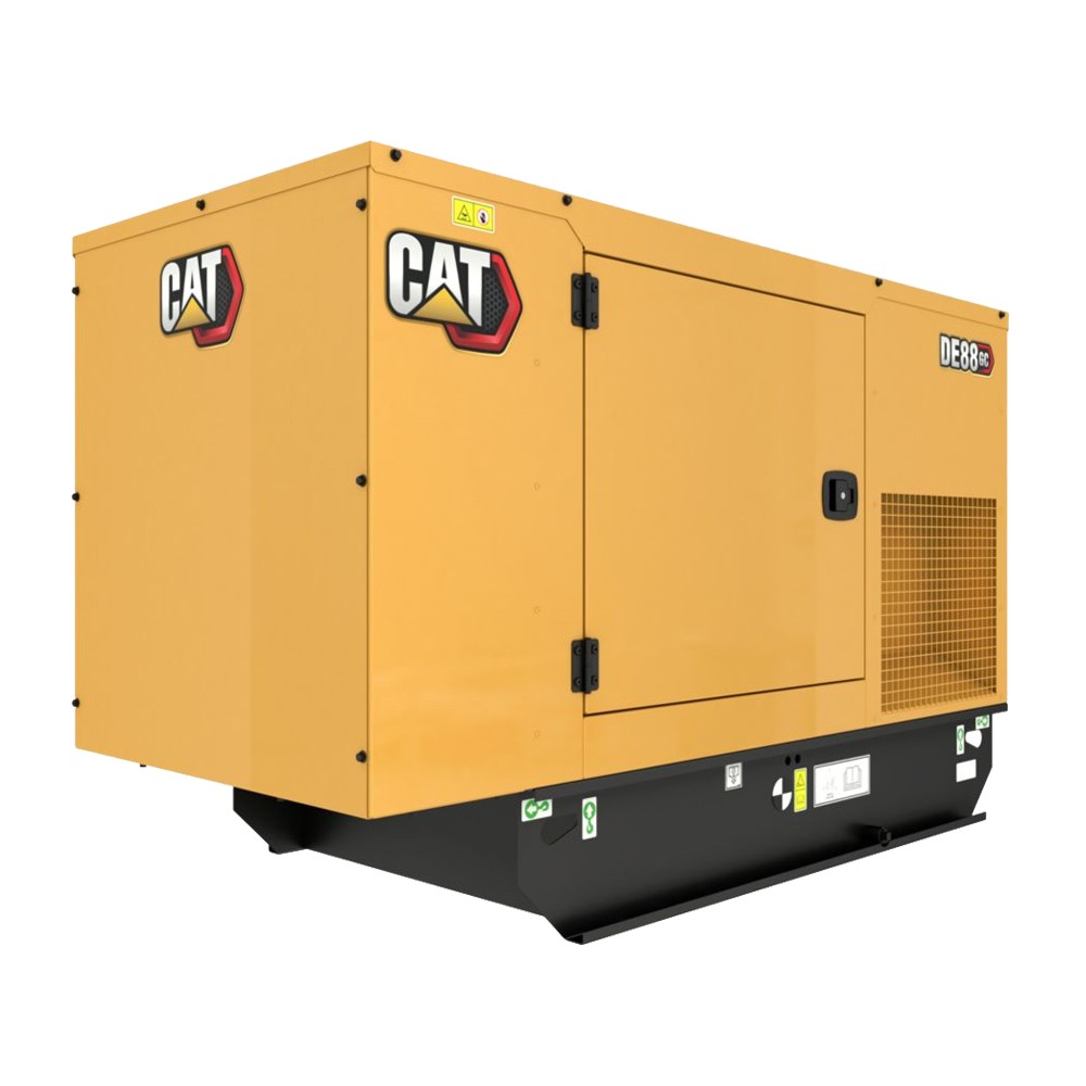DE88GC Standby 88KVA Caterpillar Diesel Generator-50Hz - Image 2 DE88GC Standby 88KVA Caterpillar Diesel Generator-50Hz - Image 2