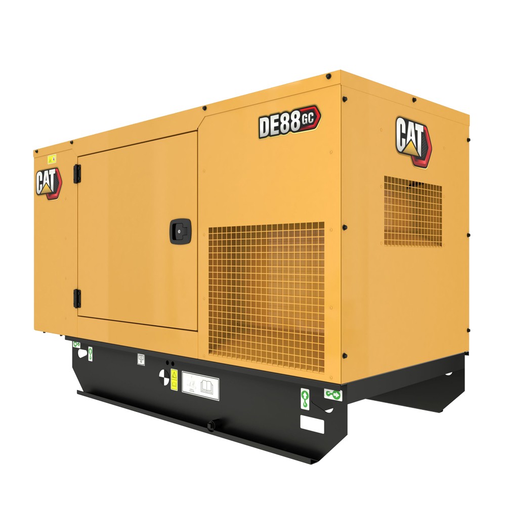 DE88GC Standby 88KVA Caterpillar Diesel Generator-50Hz - Image 3 DE88GC Standby 88KVA Caterpillar Diesel Generator-50Hz - Image 3