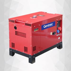 DG12000S 10KW Portable Diesel Generator