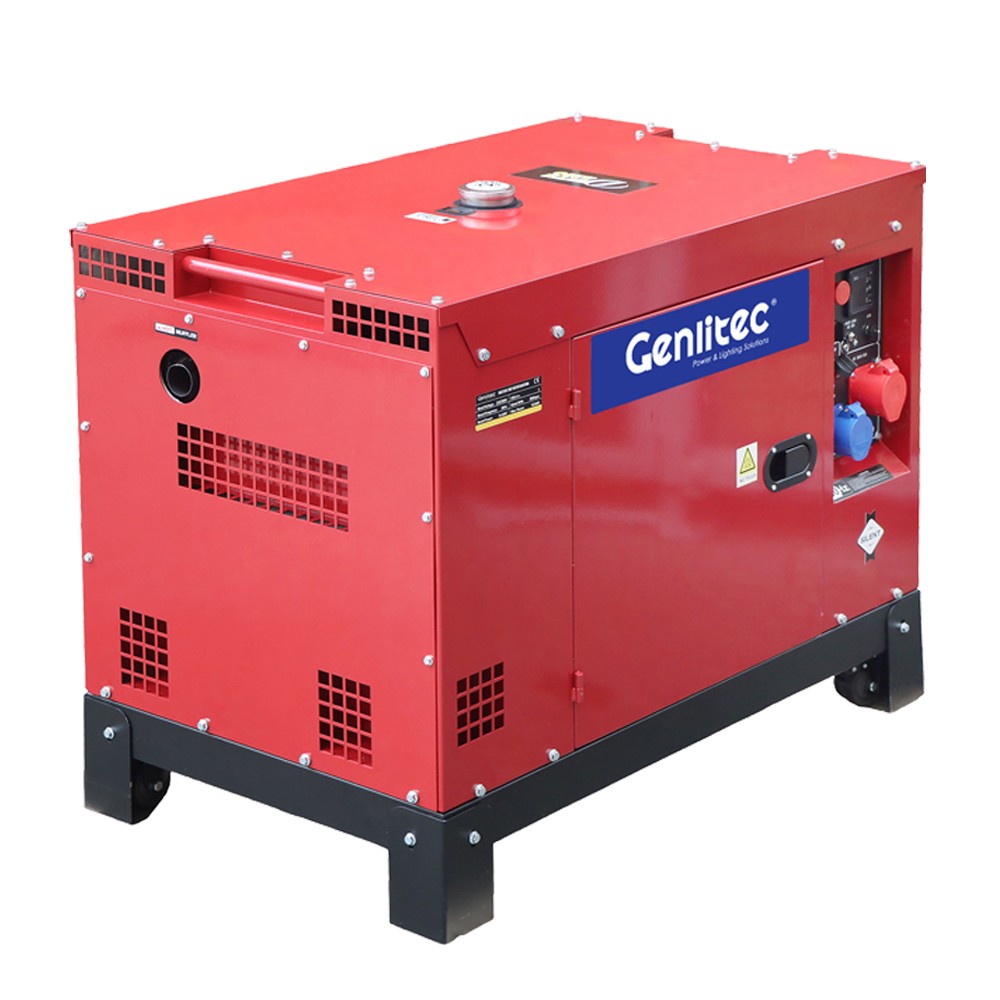 DG15000S 11KW Portable Diesel Generator - Image 3 DG15000S 11KW Portable Diesel Generator - Image 3