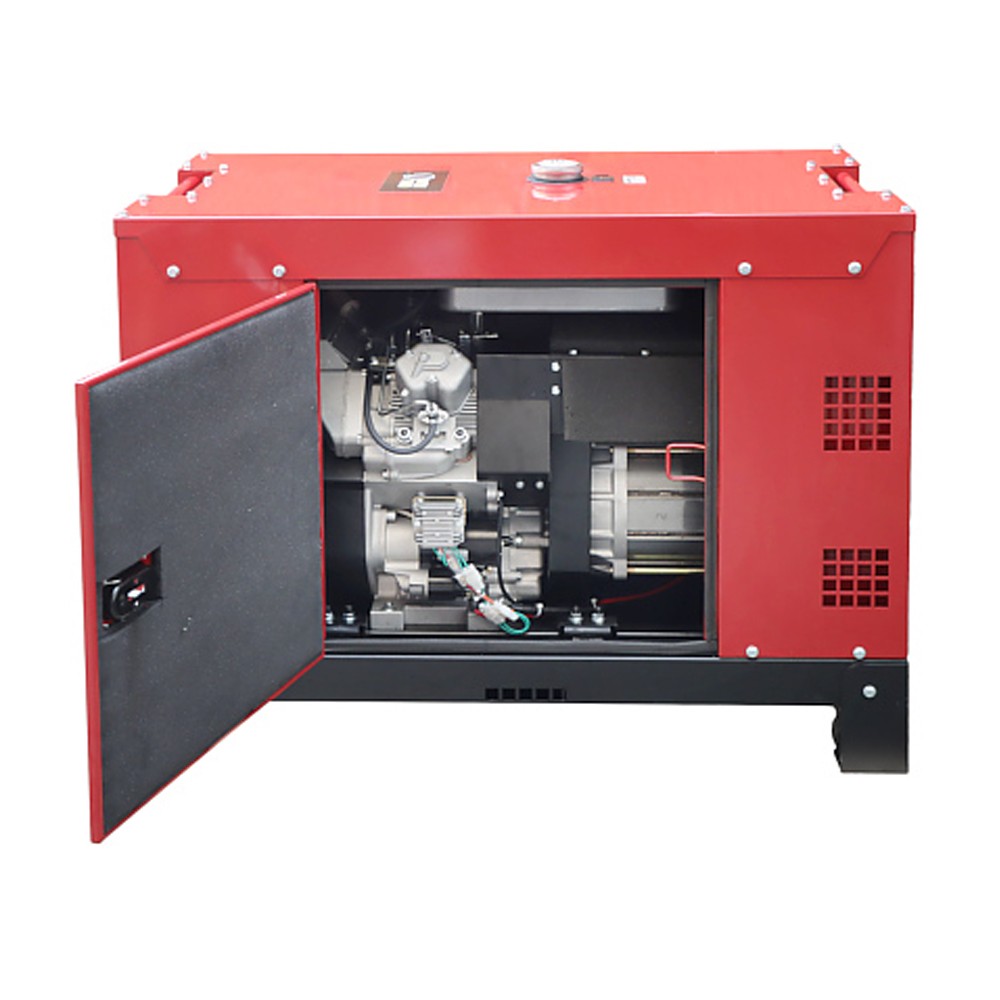 DG15000S 11KW Portable Diesel Generator - Image 4 DG15000S 11KW Portable Diesel Generator - Image 4