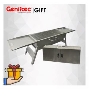 Full Stainless Steel BBQ Grill