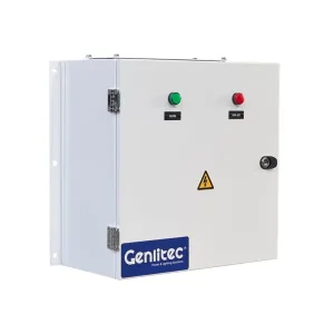GTS125 125A Automatic Transfer Switch ATS Panel