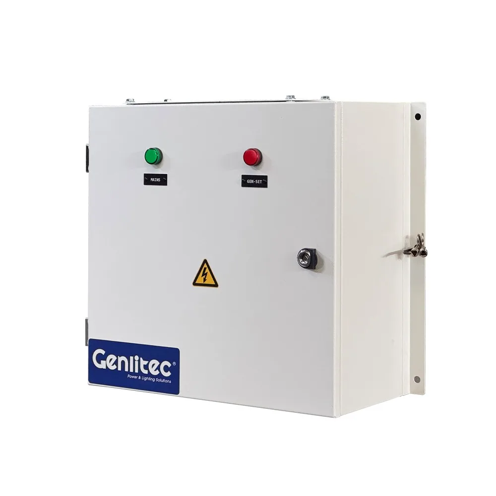 GTS160 160A Automatic Transfer Switch ATS Panel - Image 2