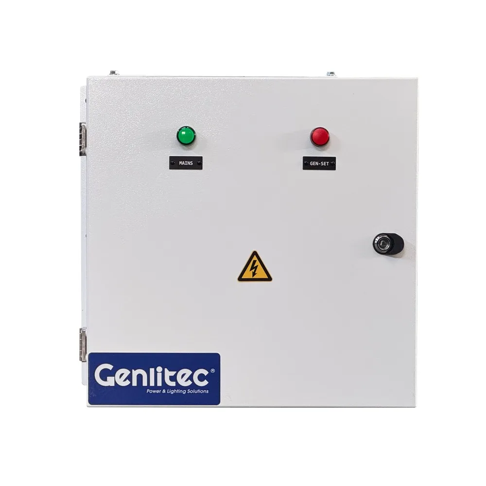GTS160 160A Automatic Transfer Switch ATS Panel - Image 4