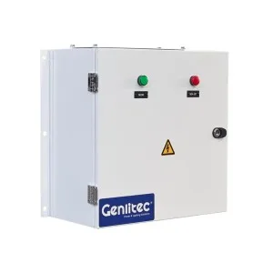 GTS160 160A Automatic Transfer Switch ATS Panel