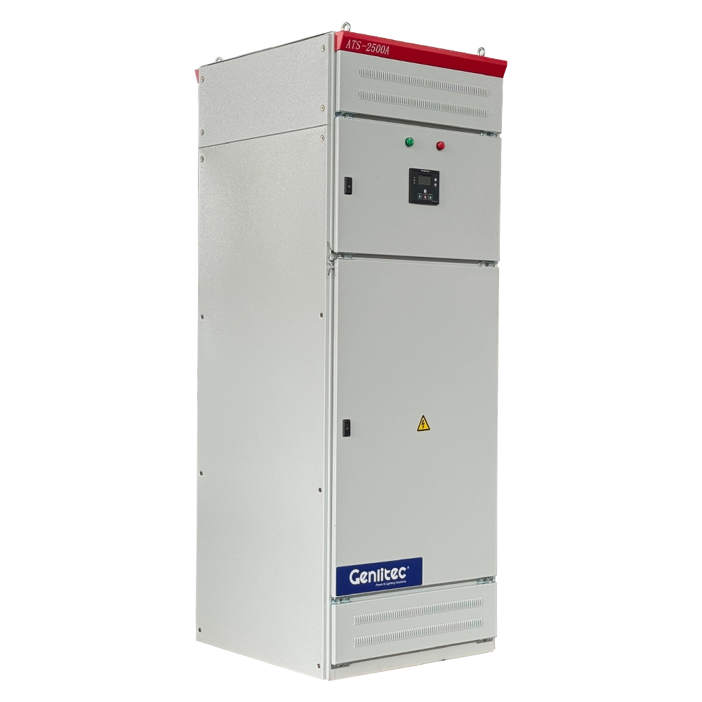 GTS3200 3200A Automatic Transfer Switch ATS Panel GTS3200 3200A Automatic Transfer Switch ATS Panel - Image 1