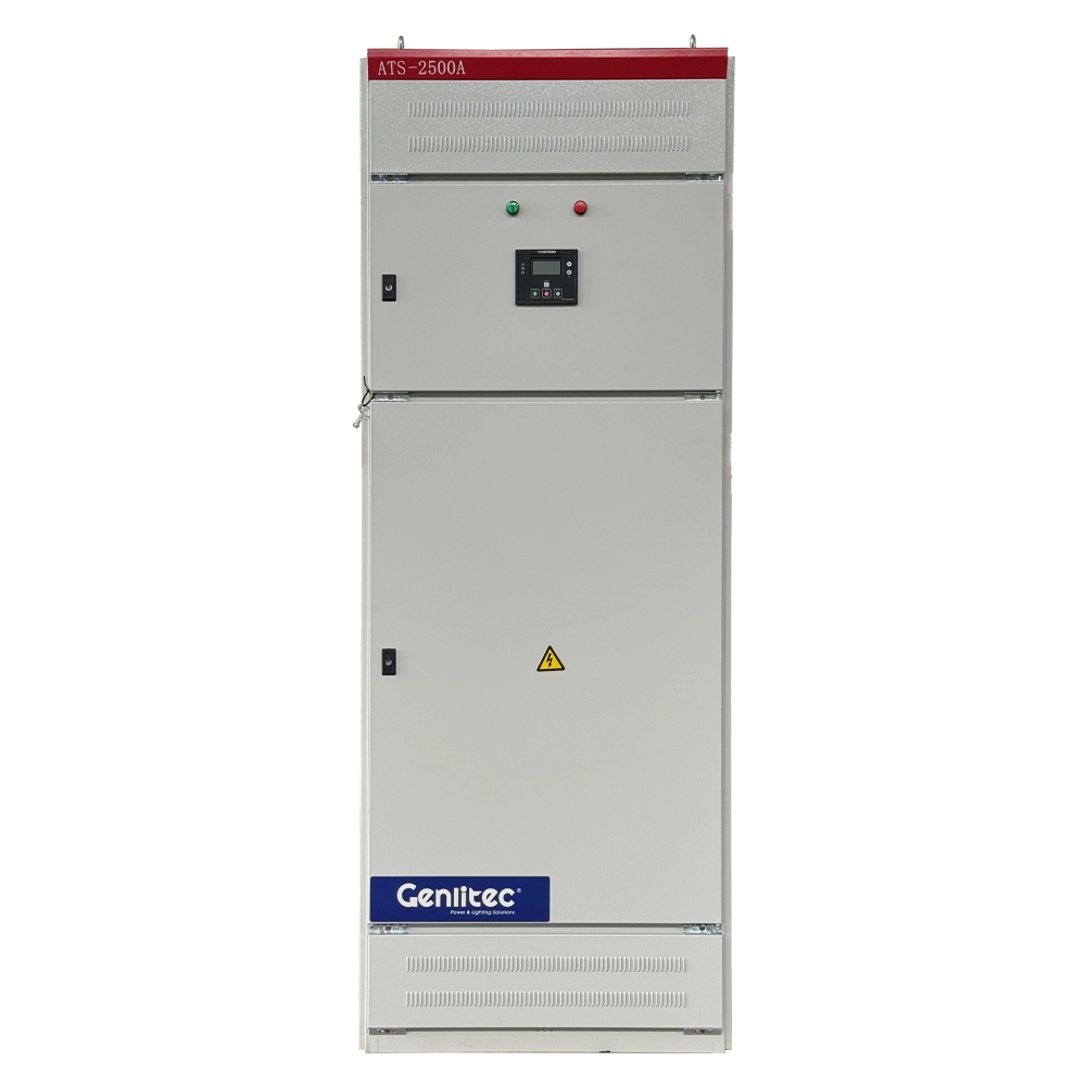 GTS3200 3200A Automatic Transfer Switch ATS Panel - Image 2 GTS3200 3200A Automatic Transfer Switch ATS Panel - Image 2