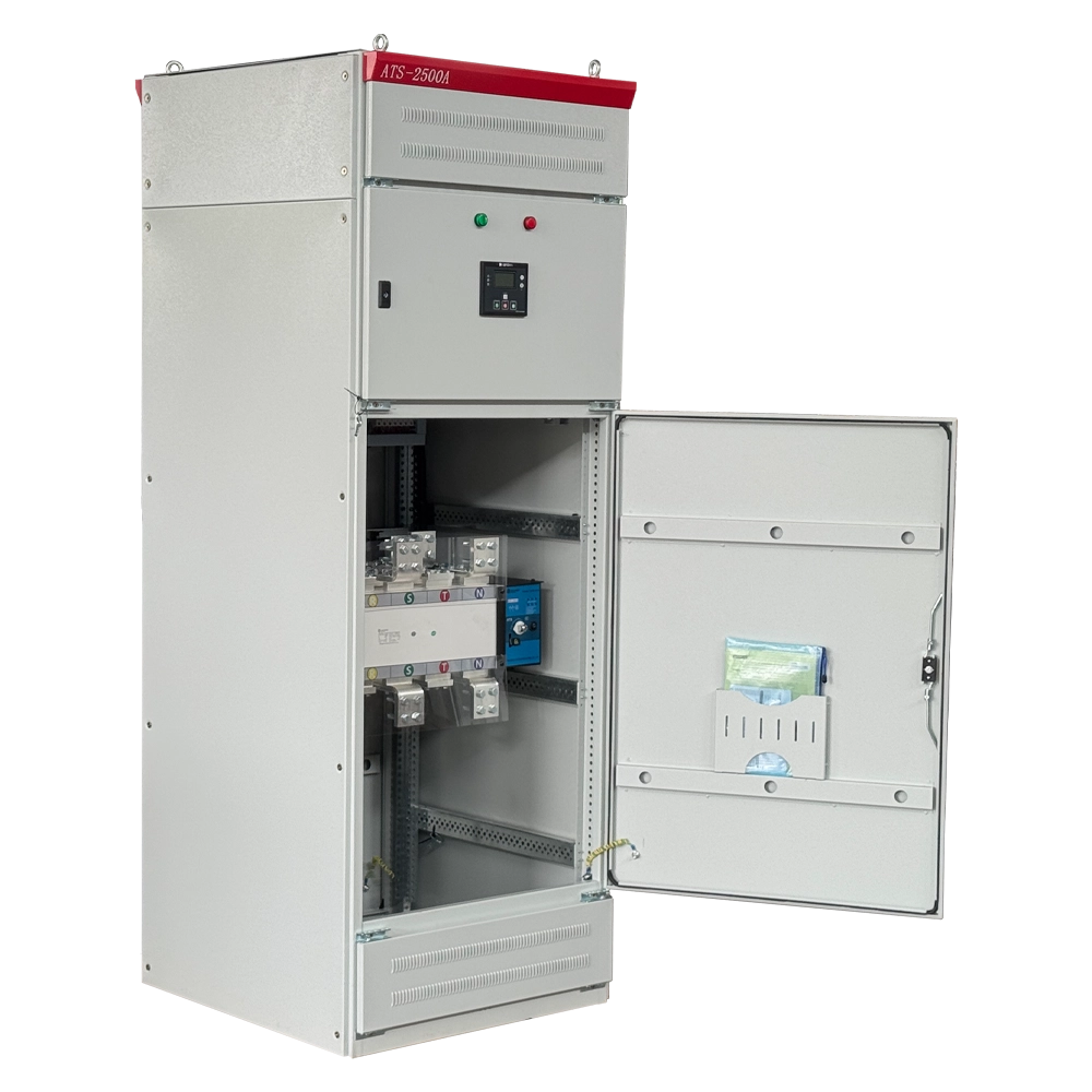 GTS3200 3200A Automatic Transfer Switch ATS Panel - Image 3