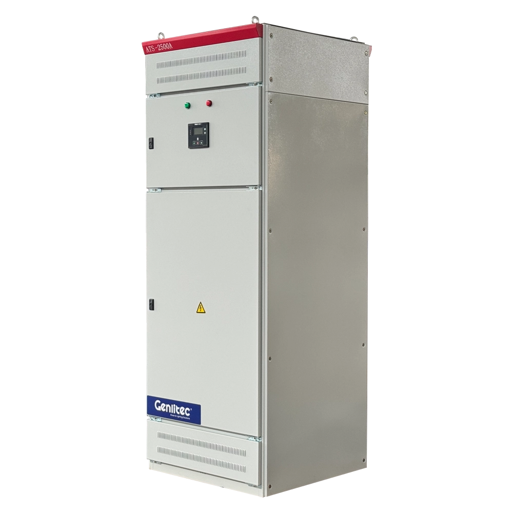 GTS3200 3200A Automatic Transfer Switch ATS Panel - Image 4