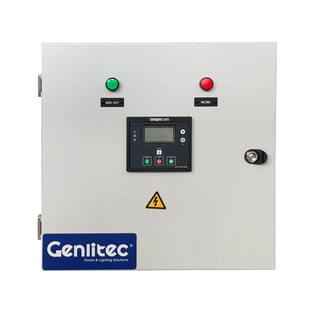 GTS400 400A Automatic Transfer Switch (ATS) Panel - Image 3