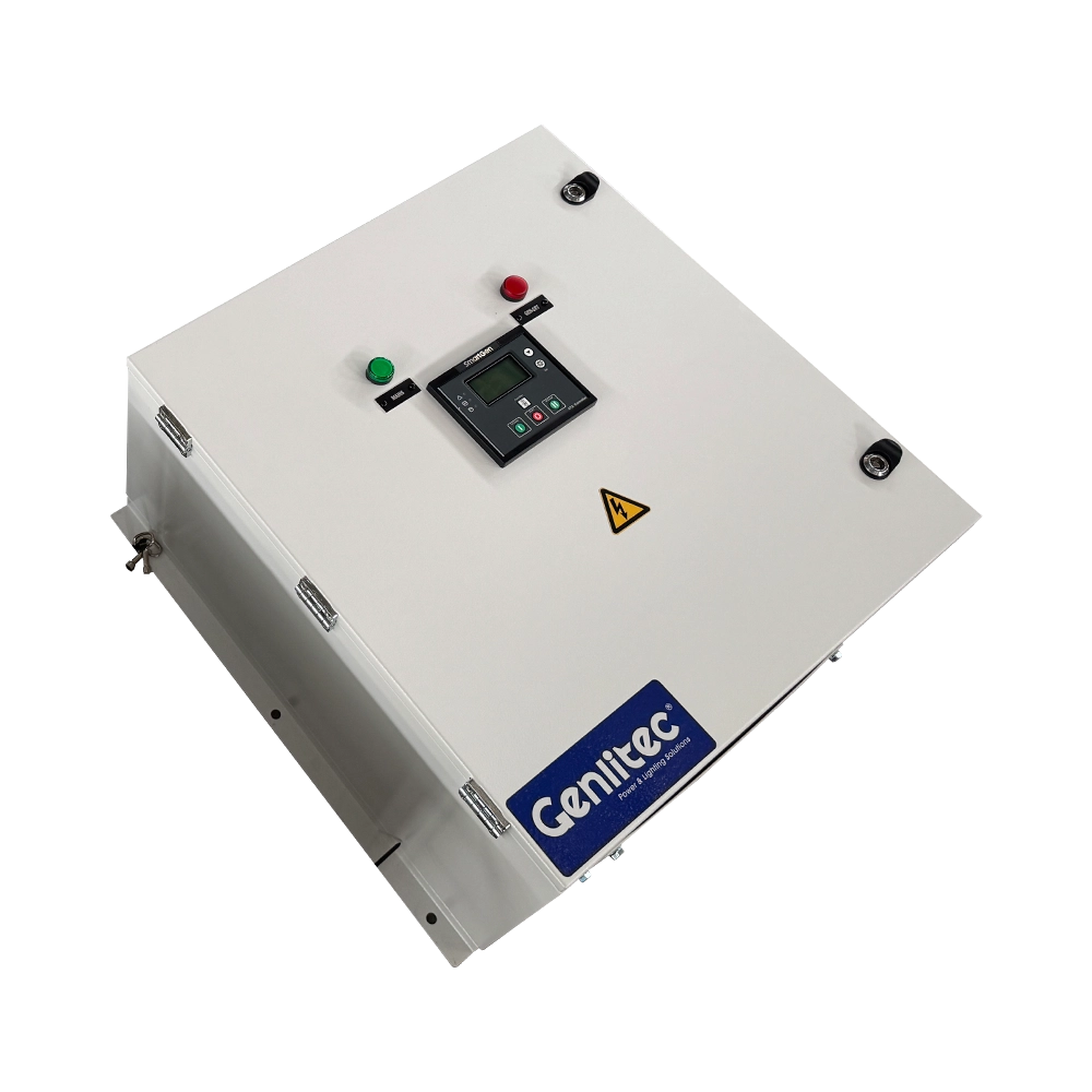GTS400 400A Automatic Transfer Switch (ATS) Panel - Image 4 GTS400 400A Automatic Transfer Switch (ATS) Panel - Image 4