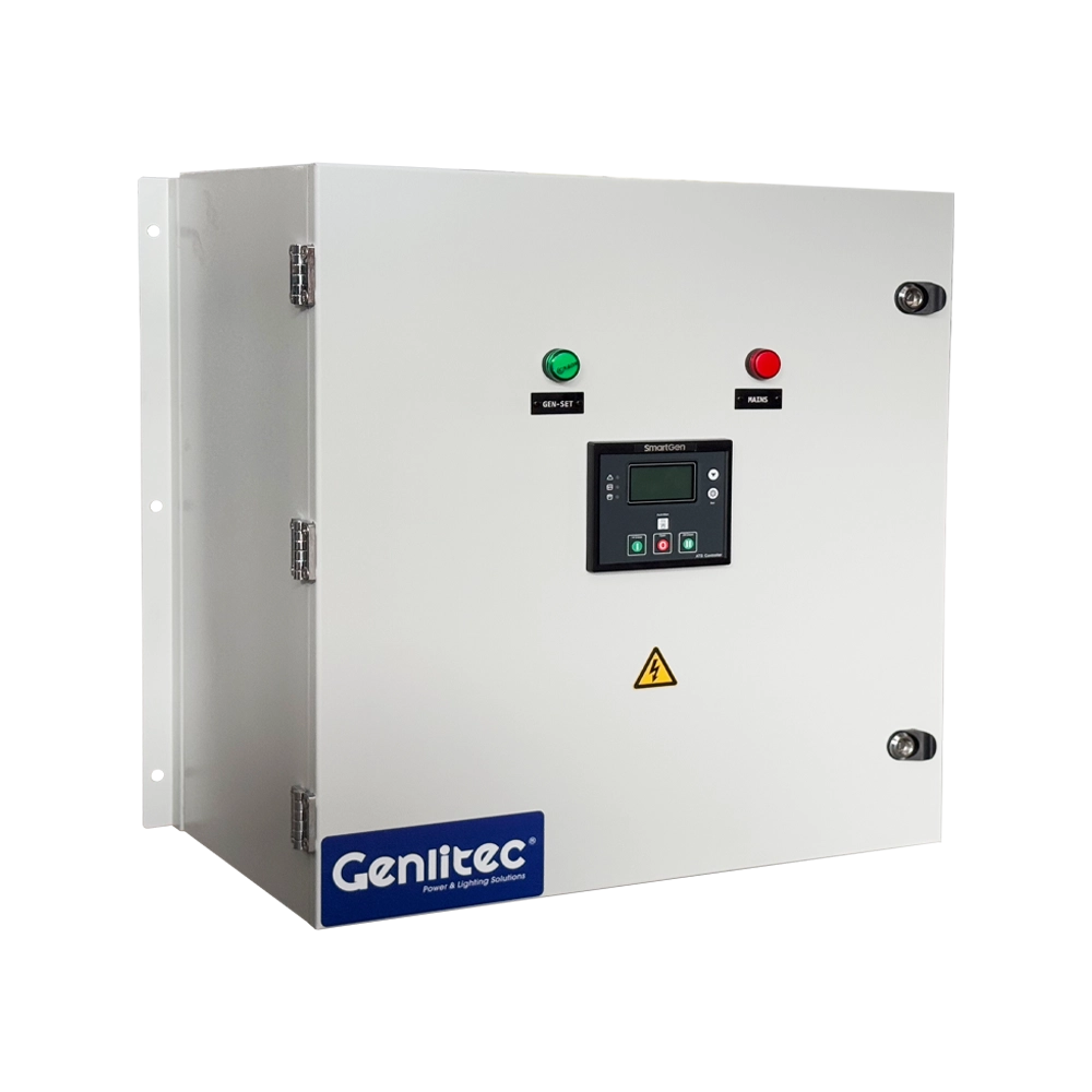 GTS630 630A Automatic Transfer Switch ATS Panel GTS630 630A Automatic Transfer Switch ATS Panel - Image 1