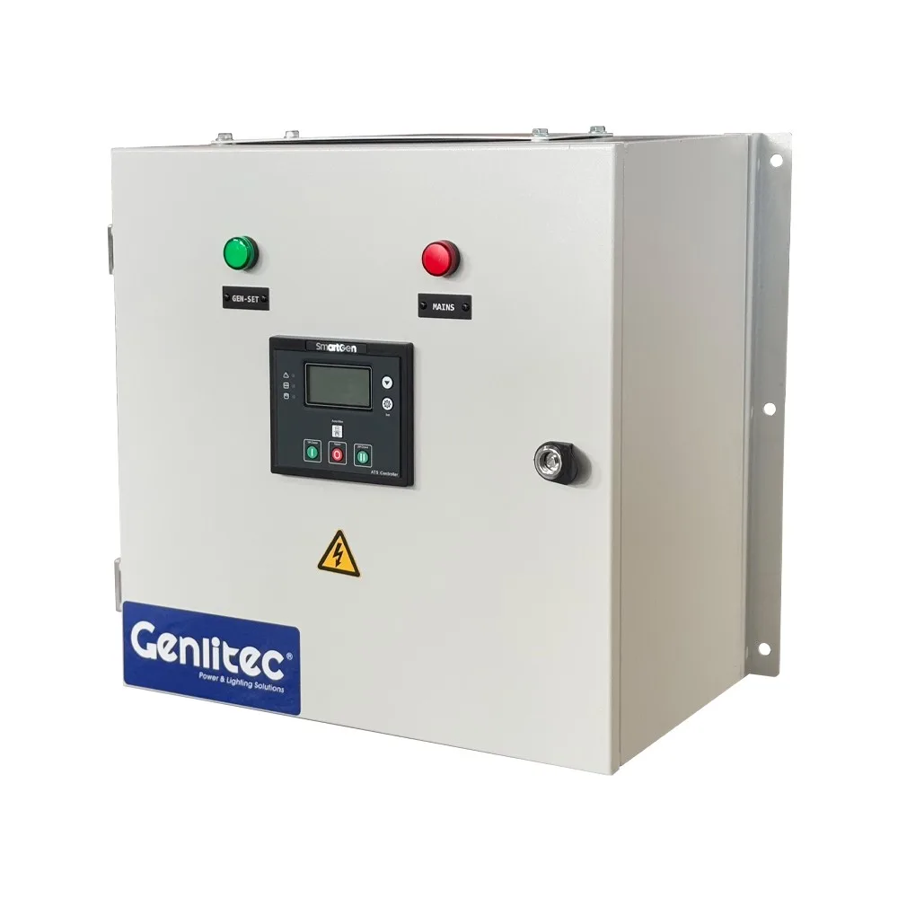 GTS630 630A Automatic Transfer Switch ATS Panel - Image 2