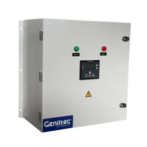 GTS630 630A Automatic Transfer Switch ATS Panel
