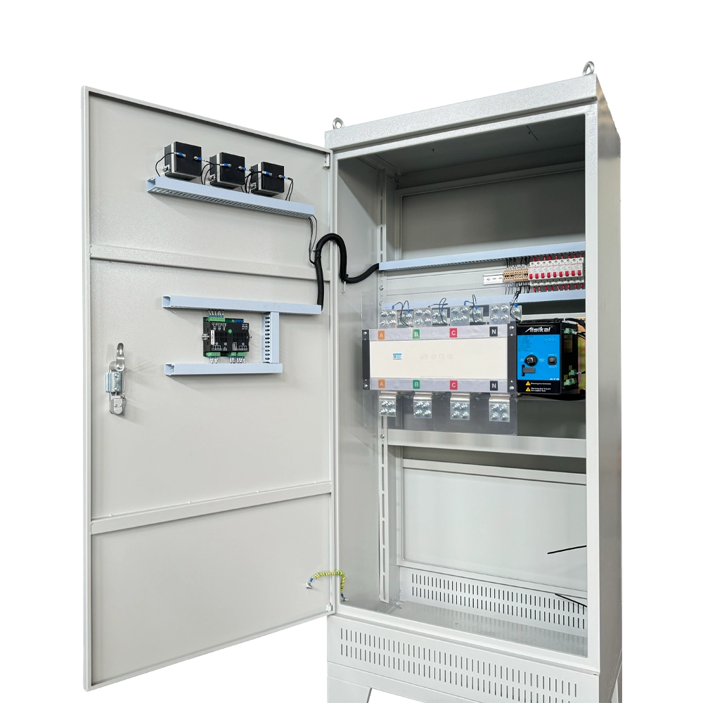 GTS800 800A Automatic Transfer Switch ATS Panel - Image 4 GTS800 800A Automatic Transfer Switch ATS Panel - Image 4