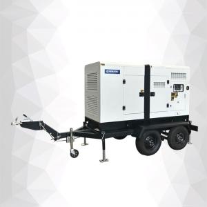 Heavy-Duty Generators Trailers