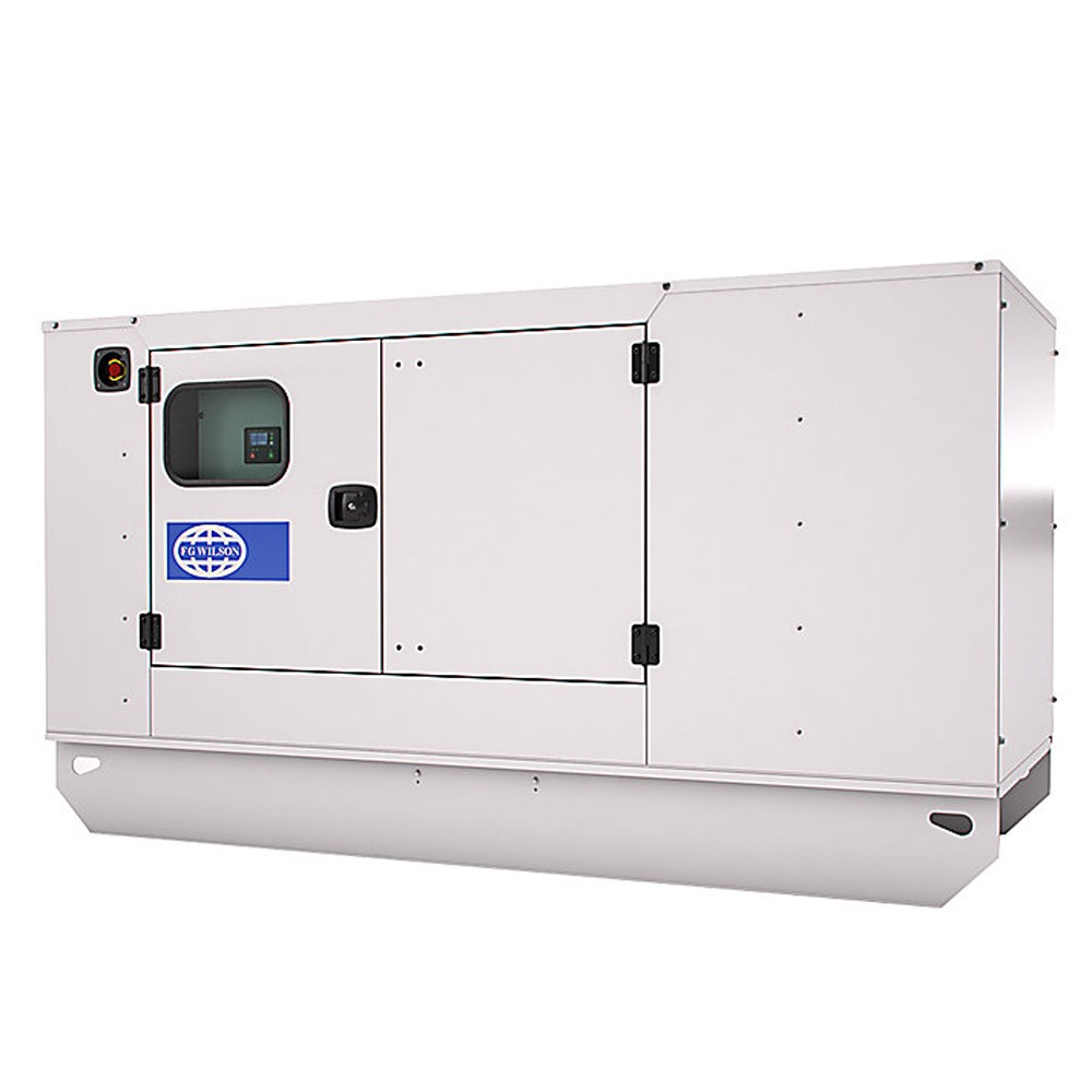 P200-3 FG Wilson 200kVA Diesel Generator - Image 2 P200-3 FG Wilson 200kVA Diesel Generator - Image 2