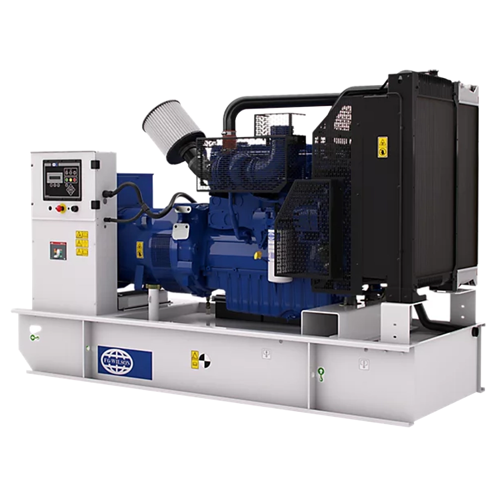 P250-5 FG Wilson 250kVA Diesel Generator - Image 2