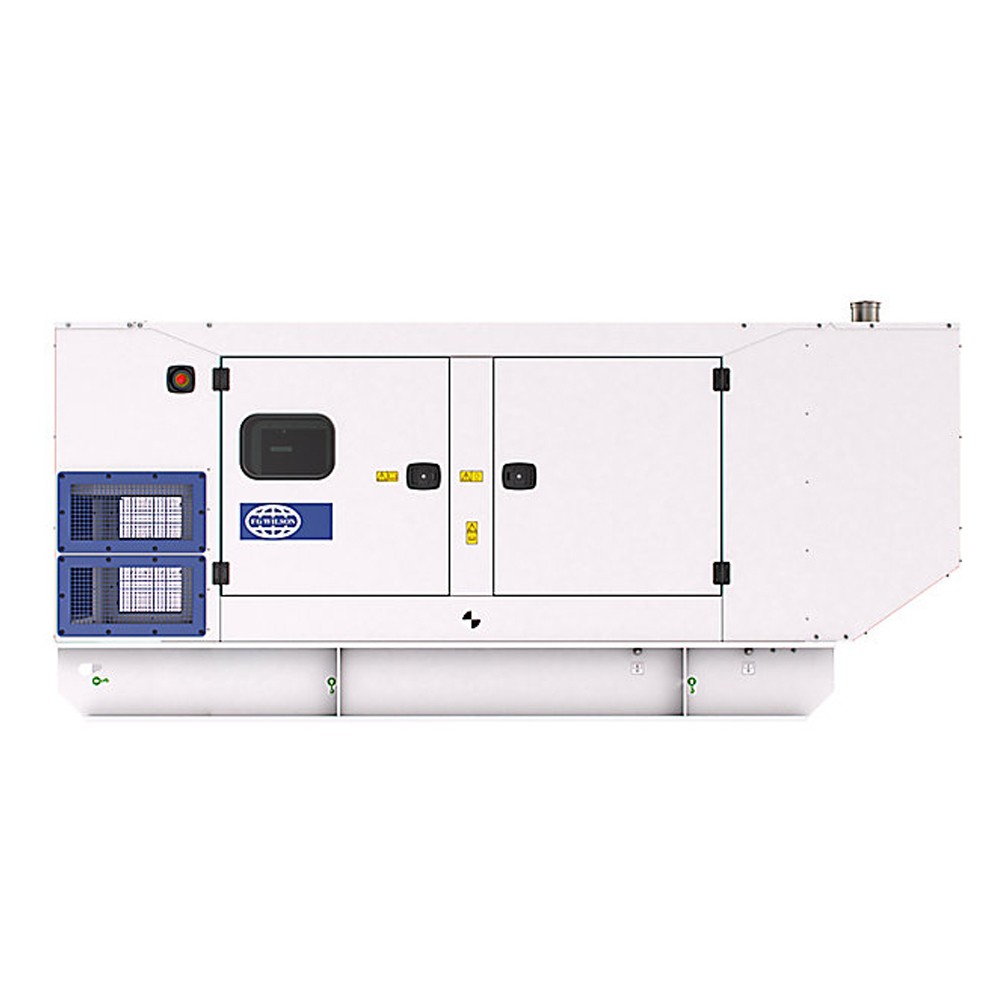 P275-5 FG Wilson 275kVA Diesel Generator P275-5 FG Wilson 275kVA Diesel Generator - Image 1