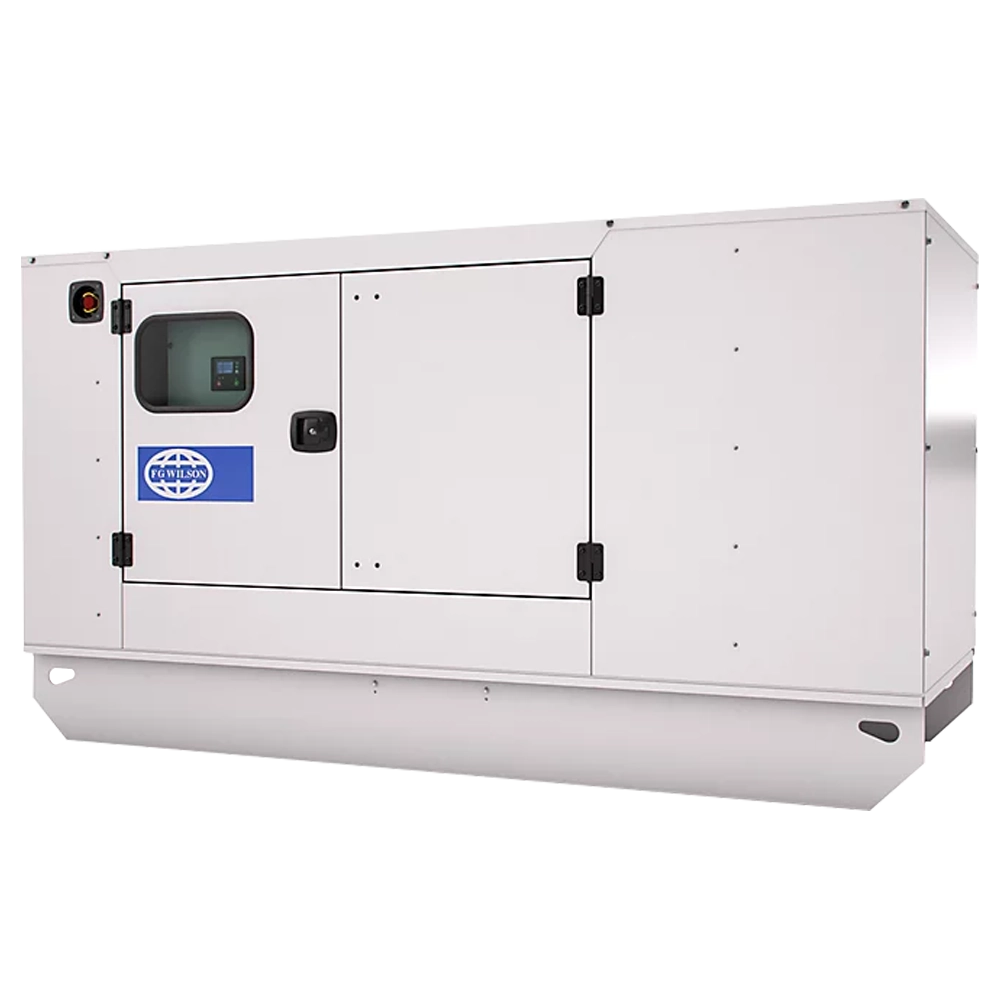 P33-3 FG Wilson 33kVA Diesel Generator P33-3 FG Wilson 33kVA Diesel Generator - Image 1