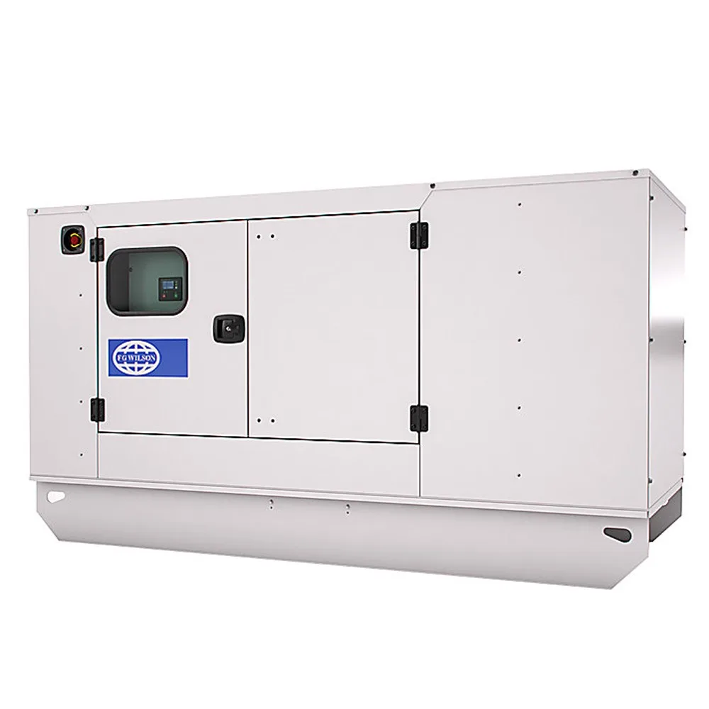P33-3 FG Wilson 33kVA Diesel Generator - Image 2