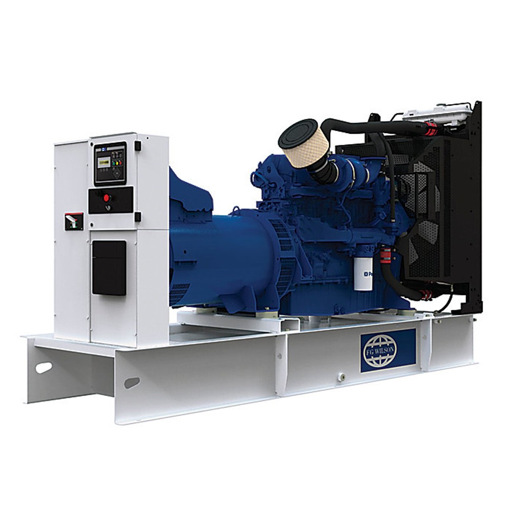 P450-3 FG Wilson 450kVA Diesel Generator P450-3 FG Wilson 450kVA Diesel Generator - Image 1