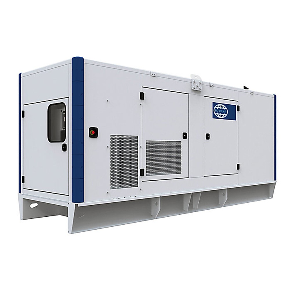 P450-3 FG Wilson 450kVA Diesel Generator - Image 2 P450-3 FG Wilson 450kVA Diesel Generator - Image 2