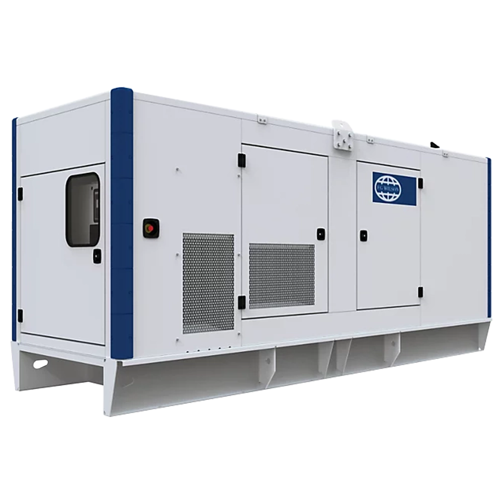 P605-3 FG Wilson 605kVA Diesel Generator P605-3 FG Wilson 605kVA Diesel Generator - Image 1
