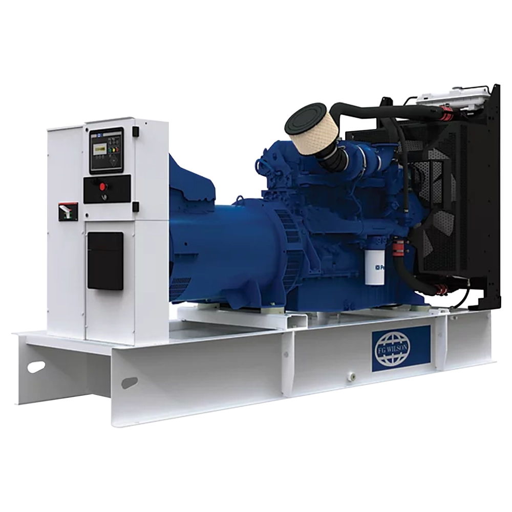 P660-3 FG Wilson 660kVA Diesel Generator - Image 2