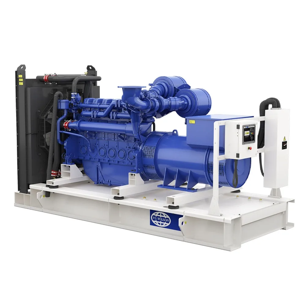P900-1 FG Wilson 900kVA Diesel Generator