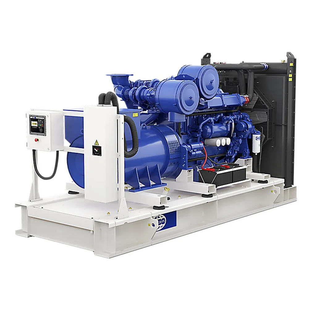 P900-1 FG Wilson 900kVA Diesel Generator P900-1 FG Wilson 900kVA Diesel Generator - Image 1