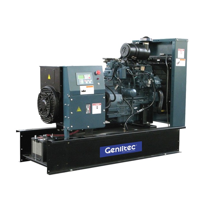 Single Phase 15KW Kubota Diesel Generator-50Hz - Image 2 Single Phase 15KW Kubota Diesel Generator-50Hz - Image 2