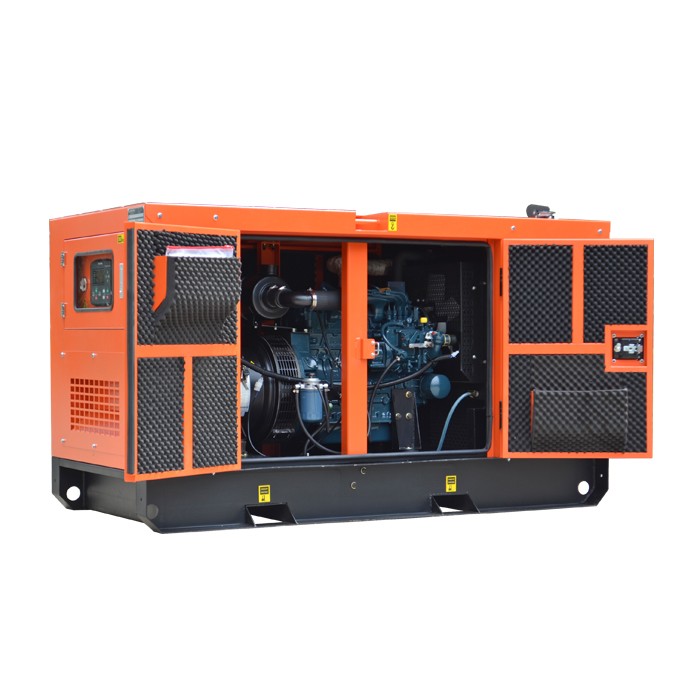 Single Phase 28KW Kubota Diesel Generator-50Hz - Image 4 Single Phase 28KW Kubota Diesel Generator-50Hz - Image 4