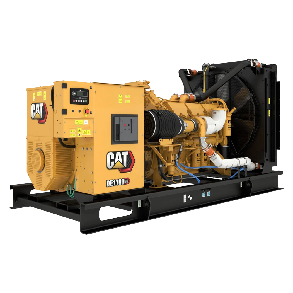 DE1100 GC Standby 1100KVA Caterpillar Diesel Generator DE1100 GC Standby 1100KVA Caterpillar Diesel Generator - Image 1