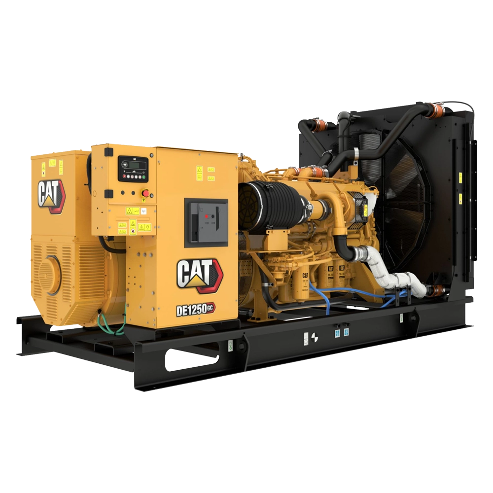DE1250 GC Standby 1250KVA Caterpillar Diesel Generator DE1250 GC Standby 1250KVA Caterpillar Diesel Generator - Image 1