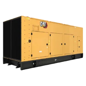 DE1250 GC Standby 1250KVA Caterpillar Diesel Generator