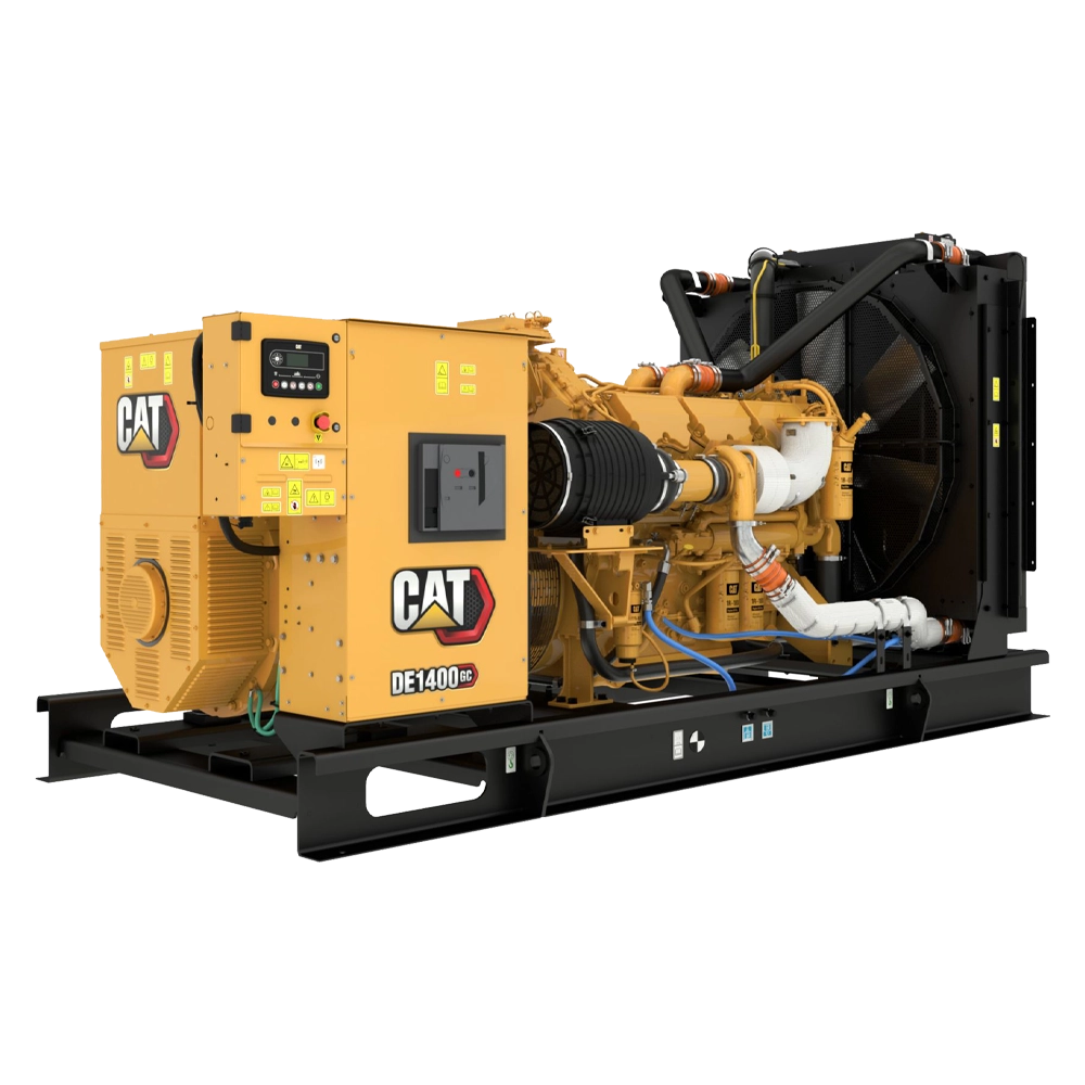 DE1400 GC Standby 1400KVA Caterpillar Diesel Generator DE1400 GC Standby 1400KVA Caterpillar Diesel Generator - Image 1