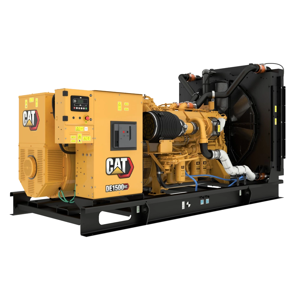 DE1500 GC Standby 1500KVA Caterpillar Diesel Generator DE1500 GC Standby 1500KVA Caterpillar Diesel Generator - Image 1
